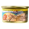 Evanger's Caribbean Club with Chicken & Cheese Dinner Canned Cat Food - 2.8 Oz - Case of 24