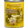 Evanger's Chicken & Rice Dinner Complete Classic Canned Dog Food Dinners - 20.2 oz Cans - Case of 12
