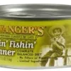 Evanger's Classic Goin' Fishin' Canned Cat Food - 5.5 oz Cans - Case of 24