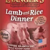 Evanger's Complete Classic Lamb & Rice Dinner Canned Dog Food - 12.8 Oz - Case of 12