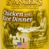 Evanger's Complete Classic Chicken & Rice Dinner Canned Dog Food - 12.8 Oz - Case of 12