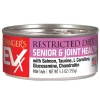 Evanger's EVX Restricted Diet Senior and Joint Health Canned Cat Food - 5.5 Oz - Case of 24