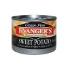 Evanger's Grain Free Sweet Potato Canned Dog and Cat Food - 6 oz Cans - Case of 24