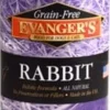 Evanger's Grain-Free Rabbit Canned Cat and Dog Food - 12.8 Oz - Case of 12