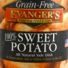 Evanger's Grain-Free Sweet Potato Canned Cat and Dog Food - 12.8 Oz - Case of 12