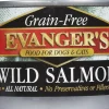 Evanger's Grain-Free Wild Salmon Canned Cat and Dog Food - 6 Oz - Case of 24
