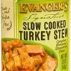 Evanger's Signature Series Slow Cooked Turkey Stew Canned Dog Food - 12 Oz - Case of 12