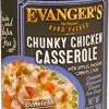 Evanger's Super Premium Chunky Chicken Casserole Canned Dog Food - 12 Oz - Case of 12