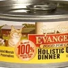 Evanger's Super Premium Holistic Quail Dinner Canned Cat Food - 5.5 Oz - Case of 24