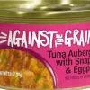 Evanger's Tuna Aubergine with Snapper & Eggplant Dinner Canned Cat Food - 2.8 Oz - Case of 24