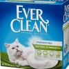 Ever Clean Extra-Strong Unscented Cat Litter - 25 Lbs