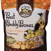 Exclusively Dog Best Buddy Bones Training Dog Biscuits Treats - Cheese - 5.5 Oz