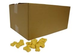 Exclusively Pet Best Buddy Bones Dog Treats - Cheese - 15 lb