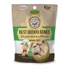 Exclusively Pet Best Buddy Bones Peanut Butter Flavor Dog Treats - Peanut Butter - 5.5 Oz