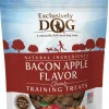Exclusively Pet Chewy Dog Training Treats - Bacon & Apple - 7 Oz