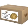 Exclusively Pet Dog Wheat/Corn/Soy Free Waffles - Peanut Butter - 16 lb