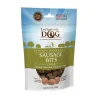 Exclusively Pet Meat Treats Sausage Bits Dog Treat - 7 Oz