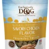 Exclusively Pet Training Treats Savory Chicken Flavor Chicken - 7 Oz