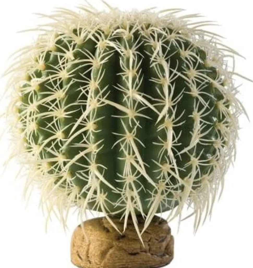 Exo Terra Barrel Cactus - Large