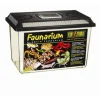 Exo Terra Faunarium All-Purpose Terrarium - 12" x 7.5" x 8"