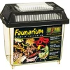 Exo Terra Faunarium All-Purpose Terrarium - 7" x 4" x 5"