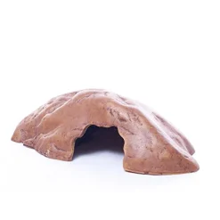 Exo Terra Reptile Cave Natural Hiding Place - Medium