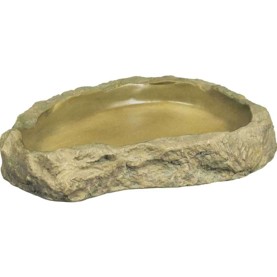 Exo Terra Reptile Feeding Dish - Large