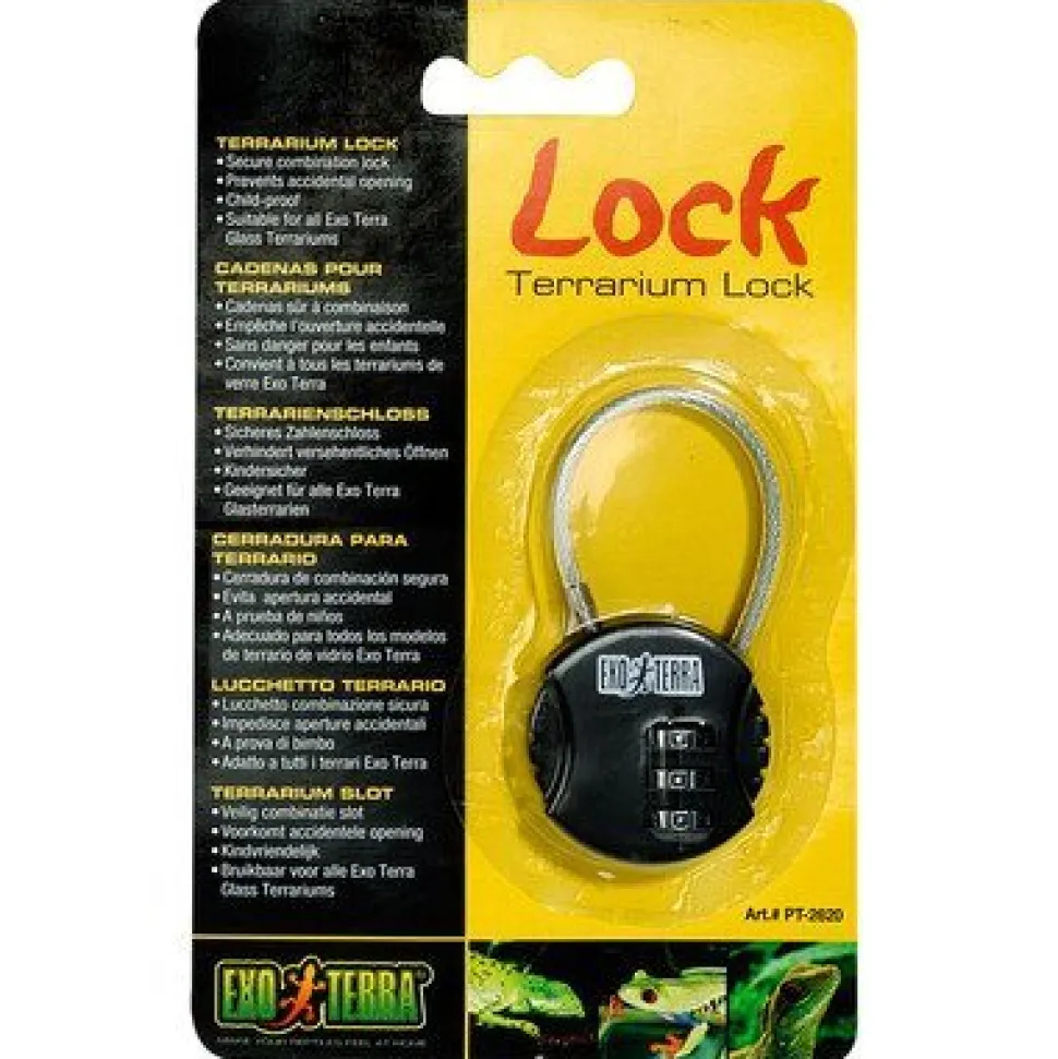 Exo Terra Terrarium Lock