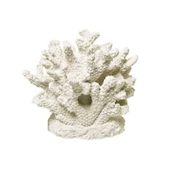 Exotic Environments Branch Coral Centerpiece Resin Aquatics Decoration - Multi - Small