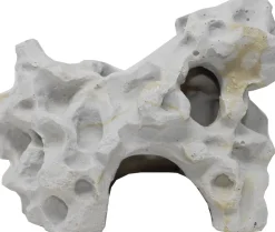 Exotic Environments Holey Rock Cave Resin Aquatics Decoration - 6.5 X 3.5 X 4.5 In