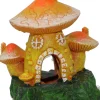 Exotic Environments Mushroom Hut Resin Aquatics Decoration - 3.5 X 2.75 X 3.75 I