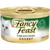 Fancy Feast Chunky Chicken Canned Cat Food