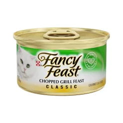 Fancy Feast Classic Chopped Grill Canned Cat Food