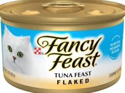 Fancy Feast Flaked Tuna Canned Cat Food