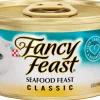 Fancy Feast Gourmet Seafood Canned Cat Food