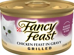 Fancy Feast Grilled Chicken Canned Cat Food