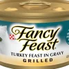 Fancy Feast Grilled Turkey Feast Canned Cat Food