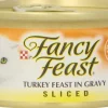 Fancy Feast Sliced Turkey Canned Cat Food