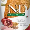 Farmina Ancestral Grain Chicken & Pomegranate Mini Puppy Dry Dog Food - 5.5 lb Bag