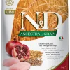 Farmina Ancestral Grain Chicken & Pomegranate Mini Adult Dry Dog Food - 5.5 lb Bag