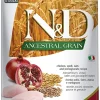 Farmina Ancestral Grain Chicken & Pomegranate Puppy Medium and Maxi Dry Dog Food - 26.4 lb Bag