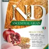 Farmina Ancestral Grain Chicken & Pomegranate Adult Medium and Maxi BONUS BAG Dry Dog Food - 33 lb Bag
