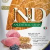 Farmina Ancestral Grain Lamb & Blueberry MINI Puppy Dry Dog Food - 5.5 Lbs