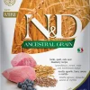 Farmina Ancestral Grain Lamb & Blueberry Mini Puppy Dry Dog Food - 5.5 lb Bag