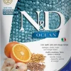 Farmina Ancestral Grain Ocean CodFish & Orange Adult Medium and Maxi Dry Dog Food - 5.5 lb Bag