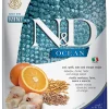 Farmina Ancestral Grain Ocean Codfish & Orange Mini Adult Dry Dog Food - 5.5 lb Bag