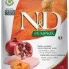 Farmina Grain-Free Pumpkin Chicken & Pomegranate Adult Medium and Maxi Dry Dog Food - 5.5 lb Bag