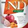 Farmina Grain-Free Pumpkin Quail Dry Cat Food - 11 lb Bag