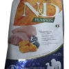 Farmina Grain-Free Pumpkin Lamb & Blueberry Adult Medium and Maxi Dry Dog Food - 26.4 lb Bag