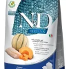 Farmina Grain-Free Pumpkin Ocean Codfish & Cantaloupe Puppy Medium and Maxi Dry Dog Food - 26.4 lb Bag